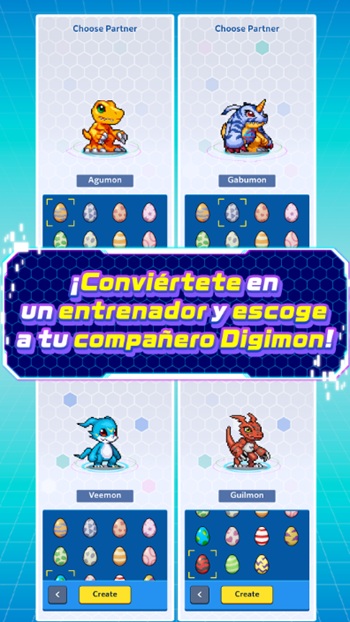 digimon up unduh